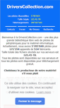 Mobile Screenshot of fr.driverscollection.com
