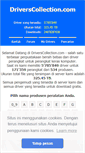 Mobile Screenshot of id.driverscollection.com